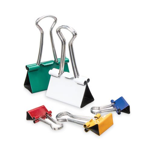 BINDER CLIPS: SMALL