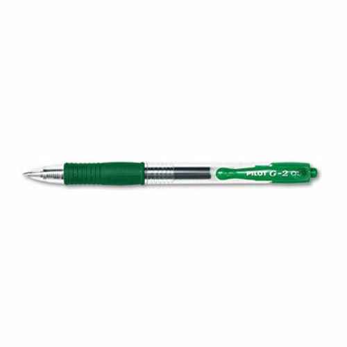 green gel ink pens