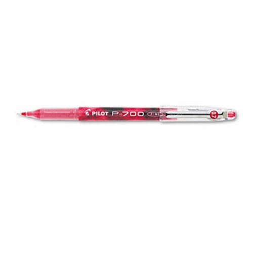 Pilot FriXion Ball Erasable Gel Pen 0.7mm Fine Red Ink Dozen PIL31552 