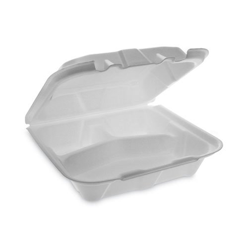 Extra Large 3 Compartment Tray with Board Lid