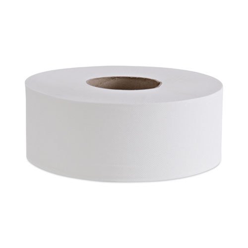 Boardwalk® Jumbo Toilet Paper Rolls, 1000-ft., 12 Rolls Bwk410323