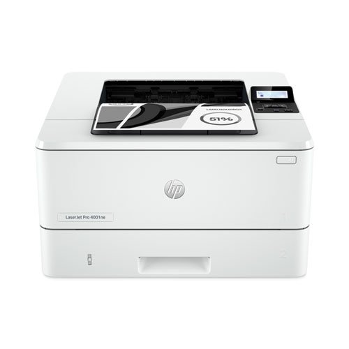 Hp LaserJet Pro 4001ne Laser Printer HEW2Z599E