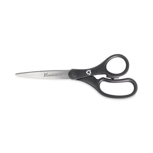 Left or Right Handed Scissors Westcott 8 Stainless Steel Blades