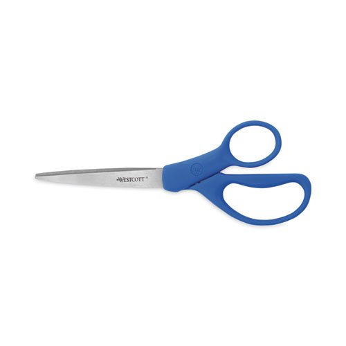 Westcott All Purpose Value Scissors Straight:Education Supplies