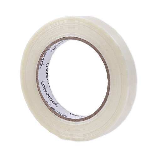 3M Scotch 897 Filament Strapping Tape: 3/4 in x 60 yds. (Clear