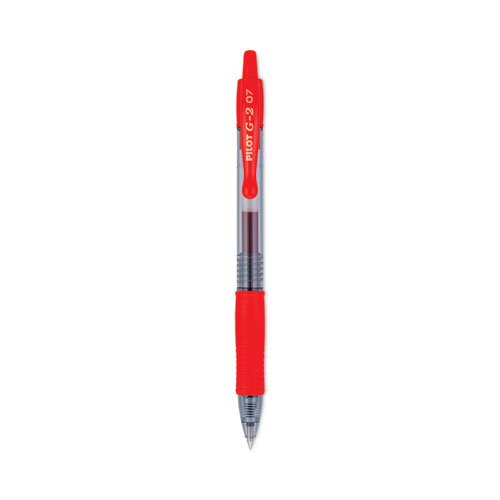 Soft Grip Gel Pen - 12 pc Set