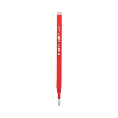 Pilot - Refills for FriXion Erasable Gel Ink Pen, Red - 3/Pack