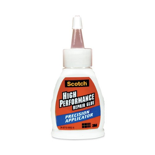 Scotch Super Glue Liquid in Precision Applicator