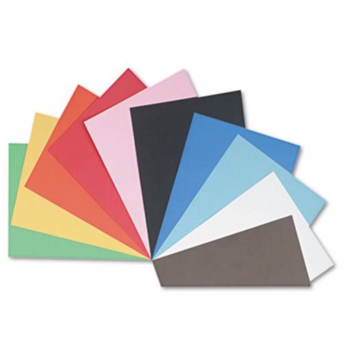 PAC6523 50 Sheets/Pack Sunworks Construction Paper 24 x 36 Assorted 