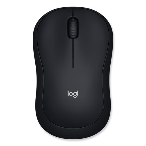 After using a wireless Logitech M185 for 4 years, I finally got a