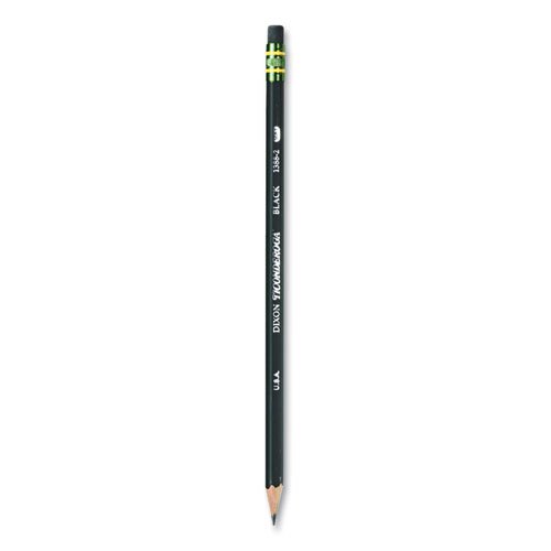 #2 Woodcase Pencil Value Pack, HB (#2), Black Lead, Yellow Barrel, 144/Box