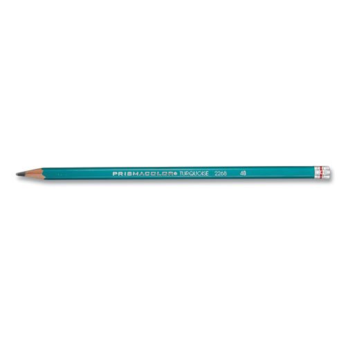 Sanford Turquoise Drawing Pencils