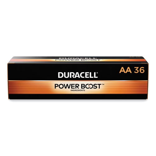 Duracell® Coppertop® Alkaline Batteries