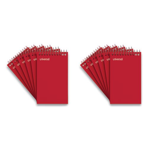 National Duplicate Lab Notebook, Quadrille, 9-1/4 x 11, 200 Sheets (RED43649)