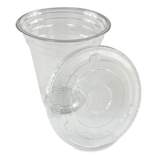 12 oz. Clear PET Plastic Cold Cup