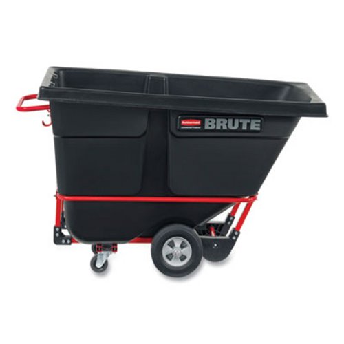 Rubbermaid 1305 Tilt Truck, Standard Duty Service Truck