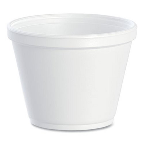 Genuine Joe HotCold Foam Cups 16 Oz White Carton Of 500 Cups