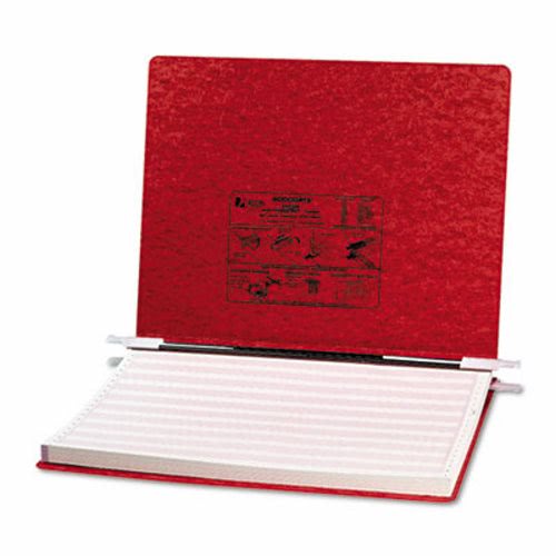 Acco Binders & Binding Systems/Binders 3 Pack Pressboard Hanging Data Binder 14-7/8 X 11 Executive Red Product Category 