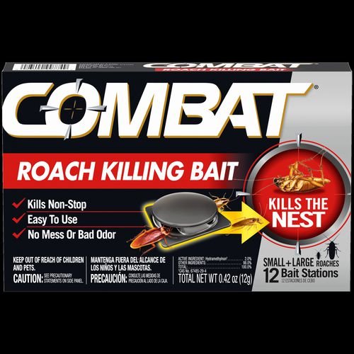 Roach Bait Update and Review 