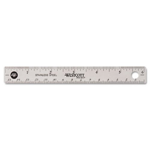 Ruler with Cork Backing-34-104