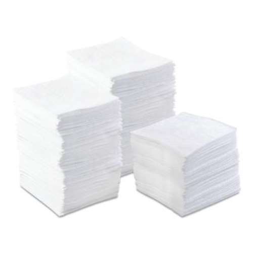 Oil-Only Sorbent Pad, Light-Weight, Absorbs 17 gal, 15 in x 17 in 103 ...