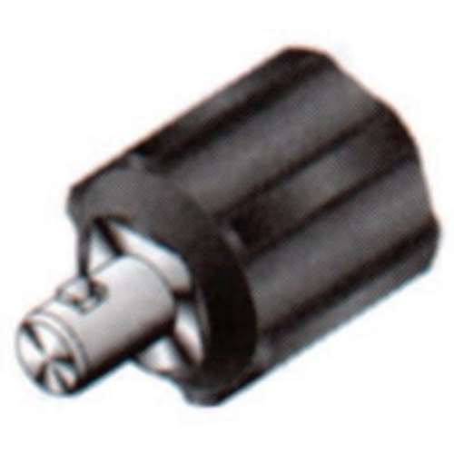 International Dinse Type Machine Plug Adapter One Piece Connection 380