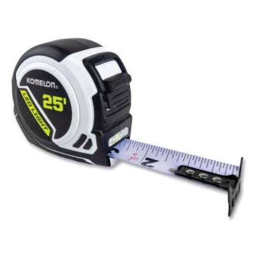 KOMELON GRIPPER SPEED MARK 16' TAPE MEASURE W/FRACTIONAL GRAD