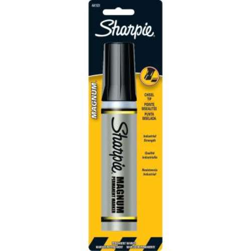 Sharpie Magnum Black Permanent Marker (44101PP)