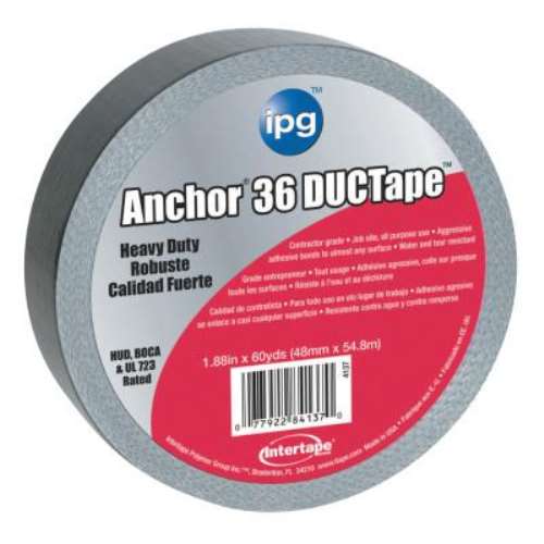 Industrial Grade Duct Tape - Total Tapes - Wholesale –