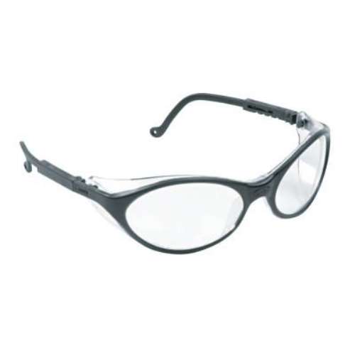uvex Banditblack Frame Safety Glasses With Amber Lens S1601 for sale online 
