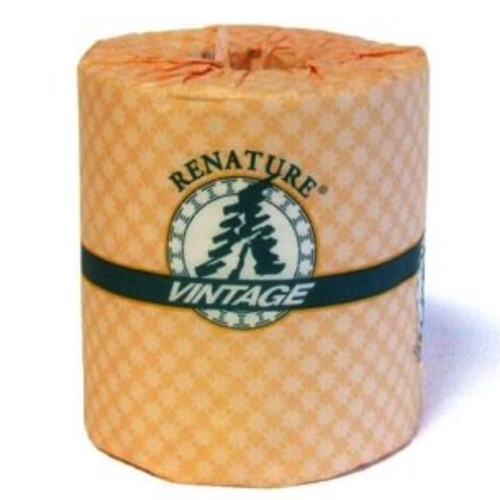 Vintage 500R 2-Ply Toilet Paper, 96 Rolls, 500 Sheets/Roll (Vin500R)