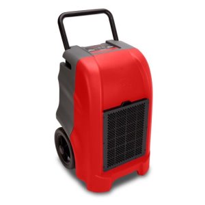 B-Air Vantage VG-1500 Dehumidifier, Red VG-1500-RED