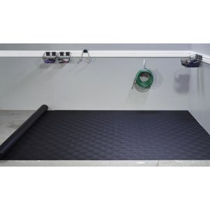 G-Floor Raceday Checkerboard Garage Floor Mats