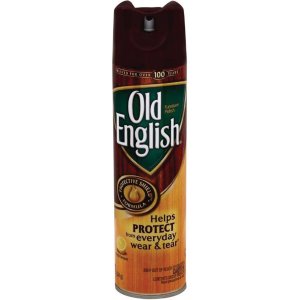 Old English Reckitt Benckiser Old English Wood Polish Aerosol, 1/CS/12