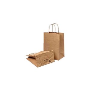 Wholesale Luxury Paper Bags Brand Shopping Bags High Quality Paper Gift Bag  Sizes 29cm 32cm 43cm Hadled Paper Bags From Moolang2233, $7.3