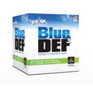 BlueDEF Old World Automotive Products Delivery Blue Def Diesel Additive ...