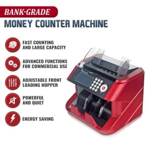 Controltek Coin Counter - CNK525521 