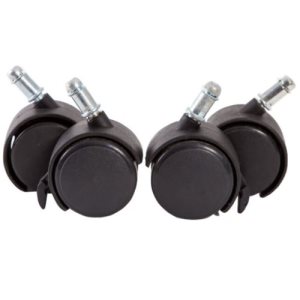 Casters - for The Cleaning Station, 4/Set (CH-60010)