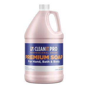 CLEANIT PRO Premium Liquid Hand Soap, Gallon, Each (CIS2PS1G)