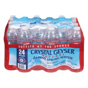 Water Bottles in Bulk: Cases, Cartons & Pallets of Water at