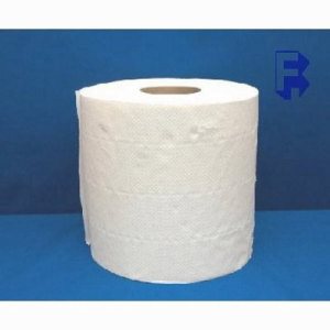Vintage 2623 White Center-Pull Paper Towel Rolls, 6 Rolls (FOR-2623)