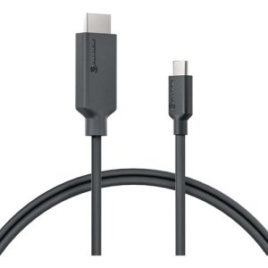 Alogic 1M Elements Usb-C To Hdmi With 4K Support M/M Cable, El2Uchd-01 (04Qh55)