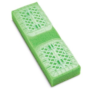 Libman Gator Mop Refill, Green, 6 Sponge Mop Refills (LIBMAN 3021)