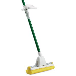 Libman 955 Roller Mop with Scrub Brush