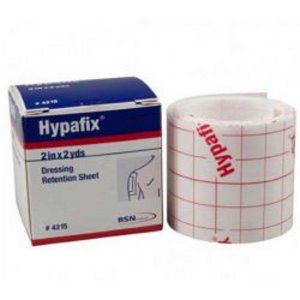 BSN MedicalHypafix® Dressing Retention Tape, Nonwoven, White, 1/Each (1065315_EA)
