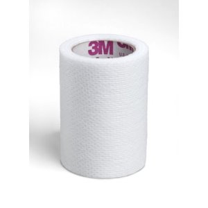 3M™ 2862S, 3M™ Medipore™ H Medical Tape, Cloth, White, 1/Each (409976_EA)