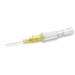 Introcan Safety B. Braun Introcan Safety Peripheral IV Catheter, 22 ...