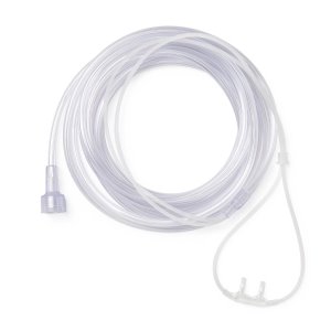 Medline® SuperSoft Oxygen Cannulas with Universal Connector, Adult ...