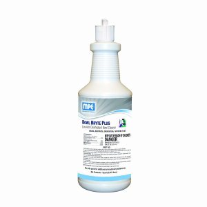 Bowl Bryte Plus Disinfectant Bowl Cleaner, 32 oz Bottle, 2 Bottles (BOP-2QMN)