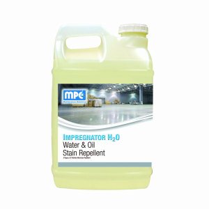 IMPREGNATOR H2O Water & Oil Stain Repellent, 2.5 Gallon Bottles, 2 per case (IPG-25MN)